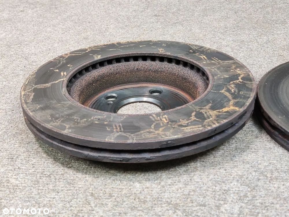 TOYOTA YARIS 1.5i 19-24r Tarcza Hamulcowa Przód - 3