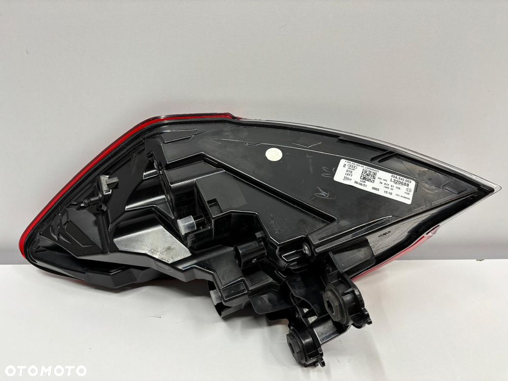 Audi Q4 E-Tron 89A Lampa Lewa Tył Tylna 89A945069 - 6