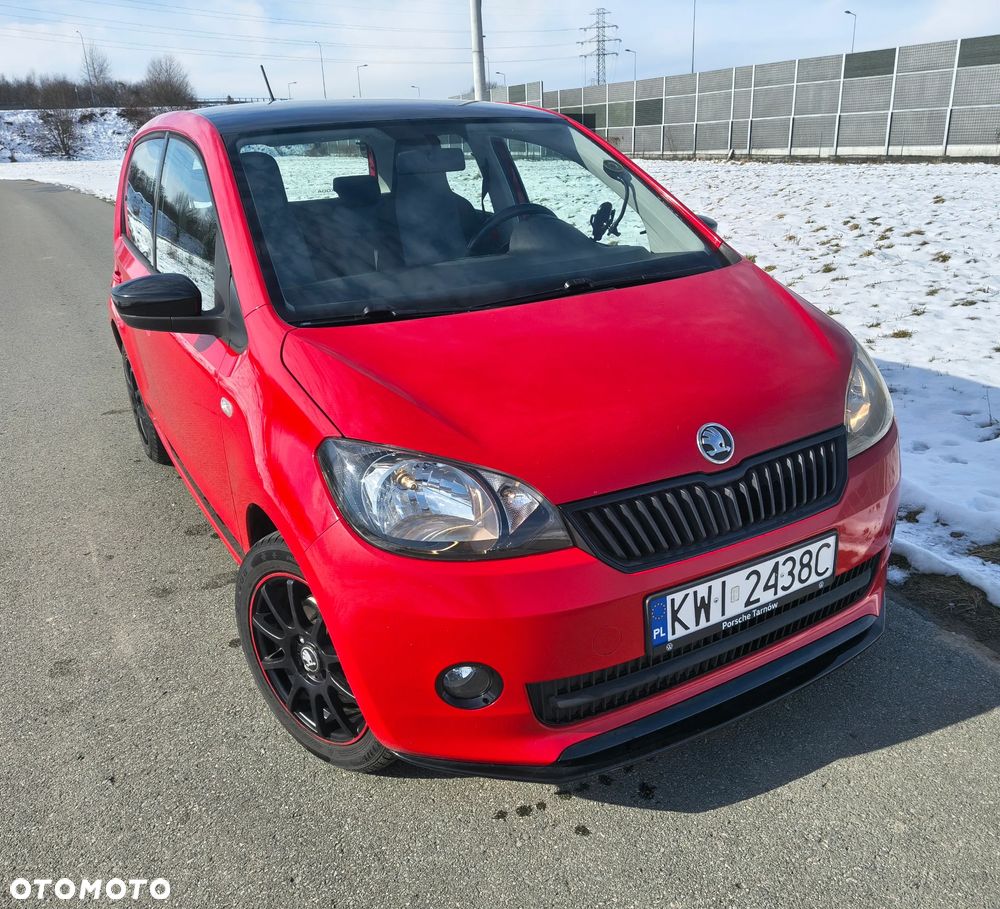 Skoda Citigo 1.0 Ambition - 5