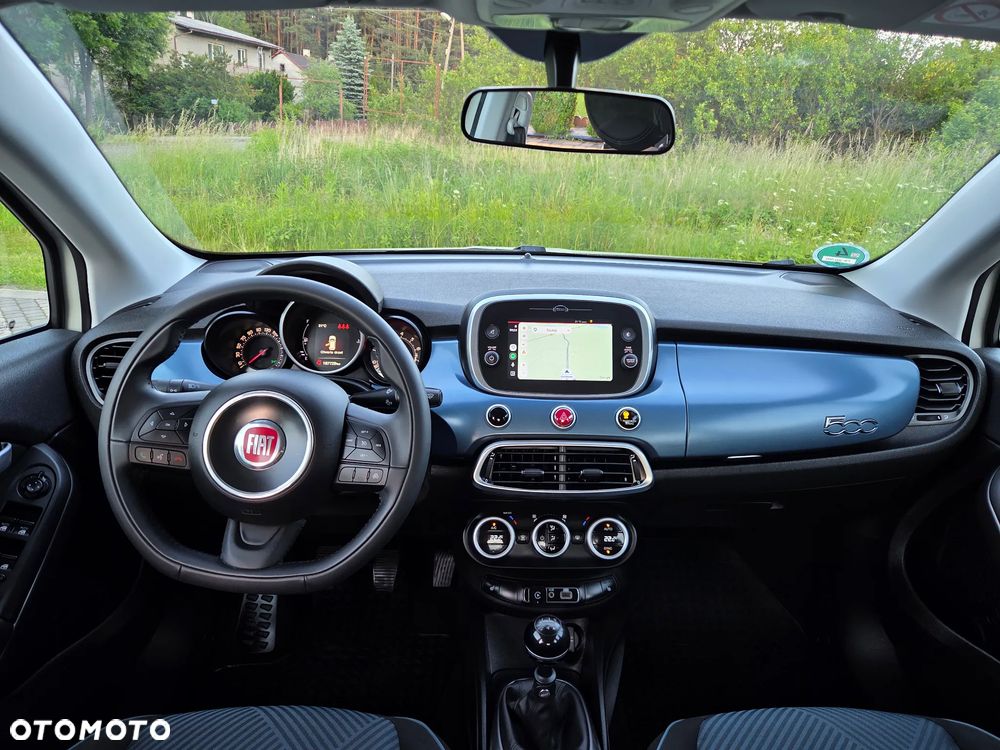 Fiat 500X - 28