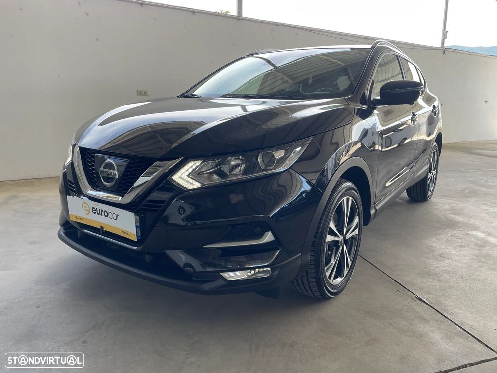Nissan Qashqai 1.5 dCi N-Connecta - 1