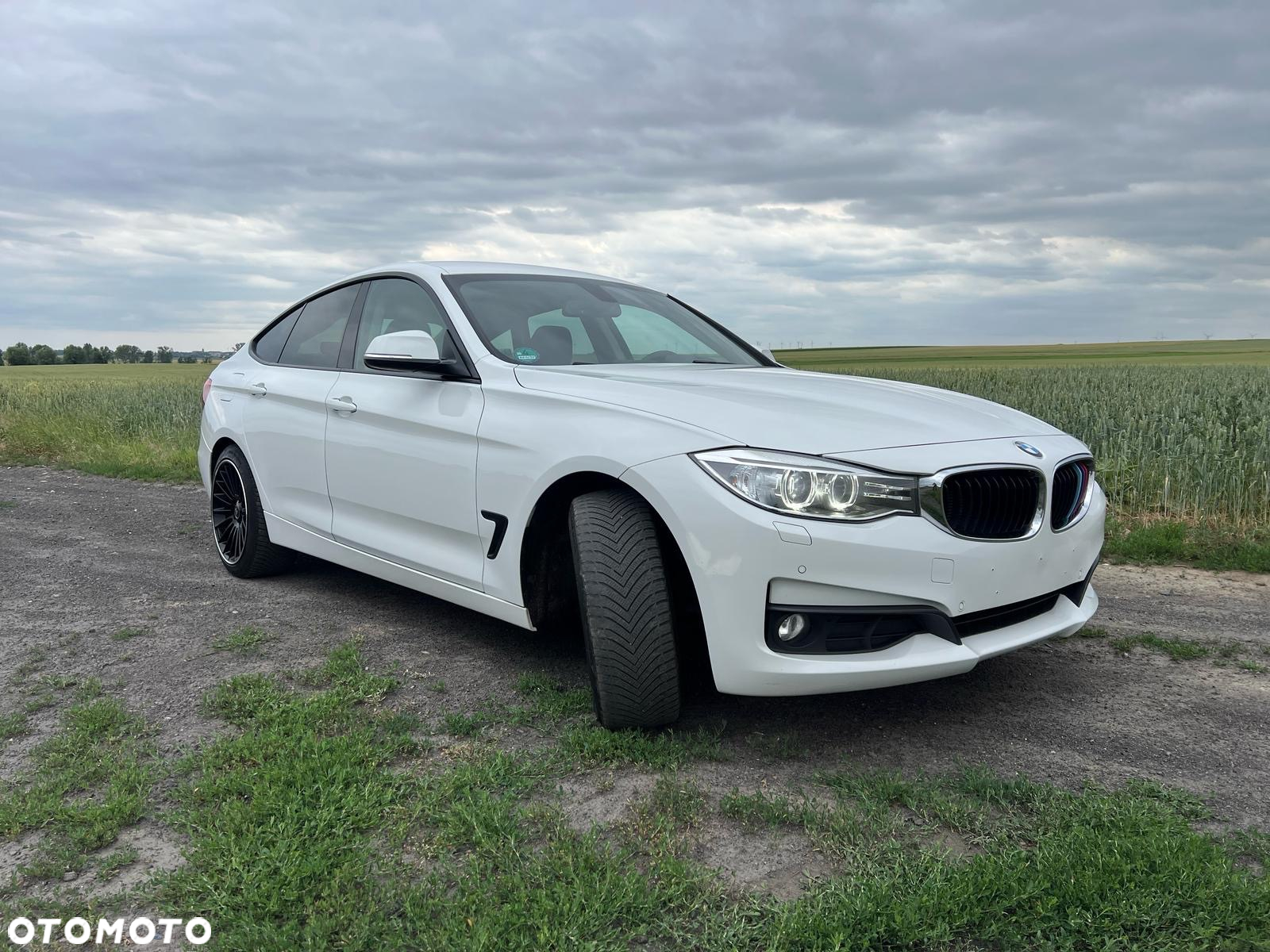 BMW 3GT 320d GT - 5