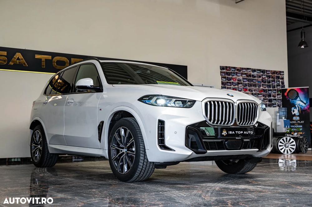 BMW X5 xDrive30d - 40