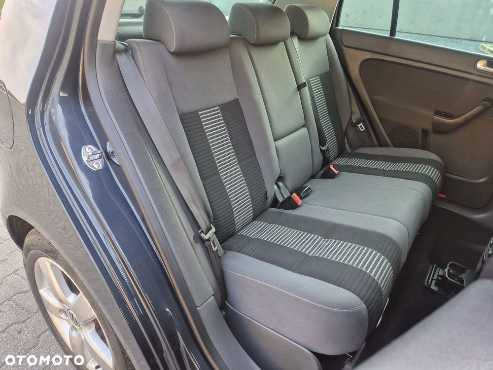 Volkswagen Golf Plus 1.6 United - 18