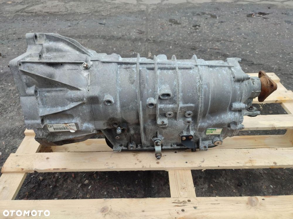 BMW E46 SKRZYNIA BIEGÓW M54 2.5I AUTOMAT 7527934 GM - 1