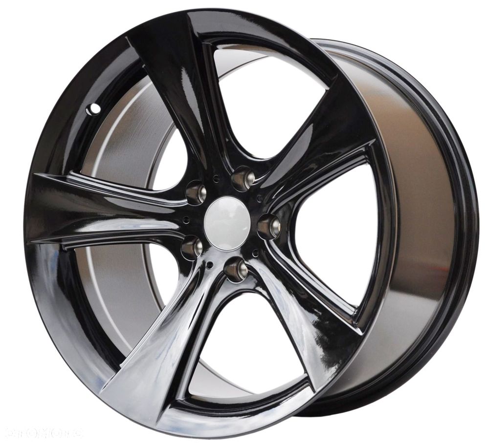086 B B128 TECHNO FELGI 19 5x120 DO BMW 5 7 E60 - 1