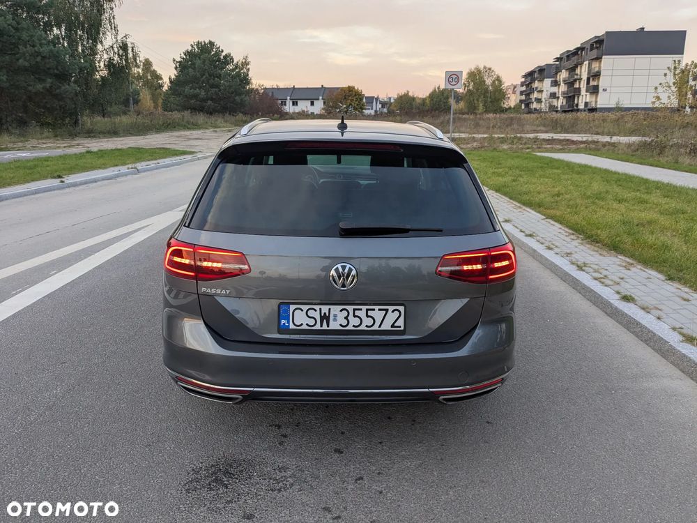 Volkswagen Passat 1.6 TDI SCR DSG Comfortline - 3