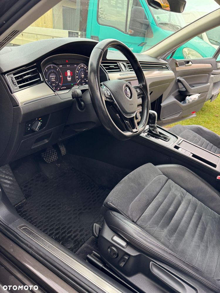 Volkswagen Passat 2.0 TDI BMT 4Mot Highline DSG - 30