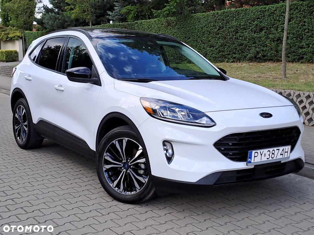 Ford Kuga - 29