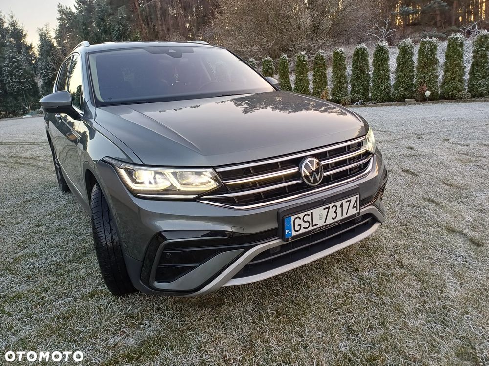 Volkswagen Tiguan Allspace 2.0 TDI 4Mot Elegance DSG 7os - 36