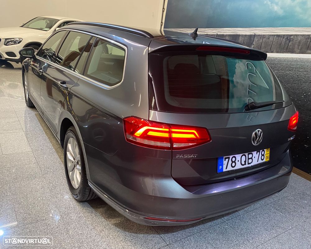 VW Passat Variant 1.6 TDI BlueMotion - 3