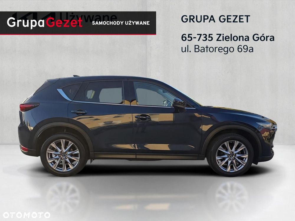Mazda CX-5 2.5 Skypassion AWD - 6