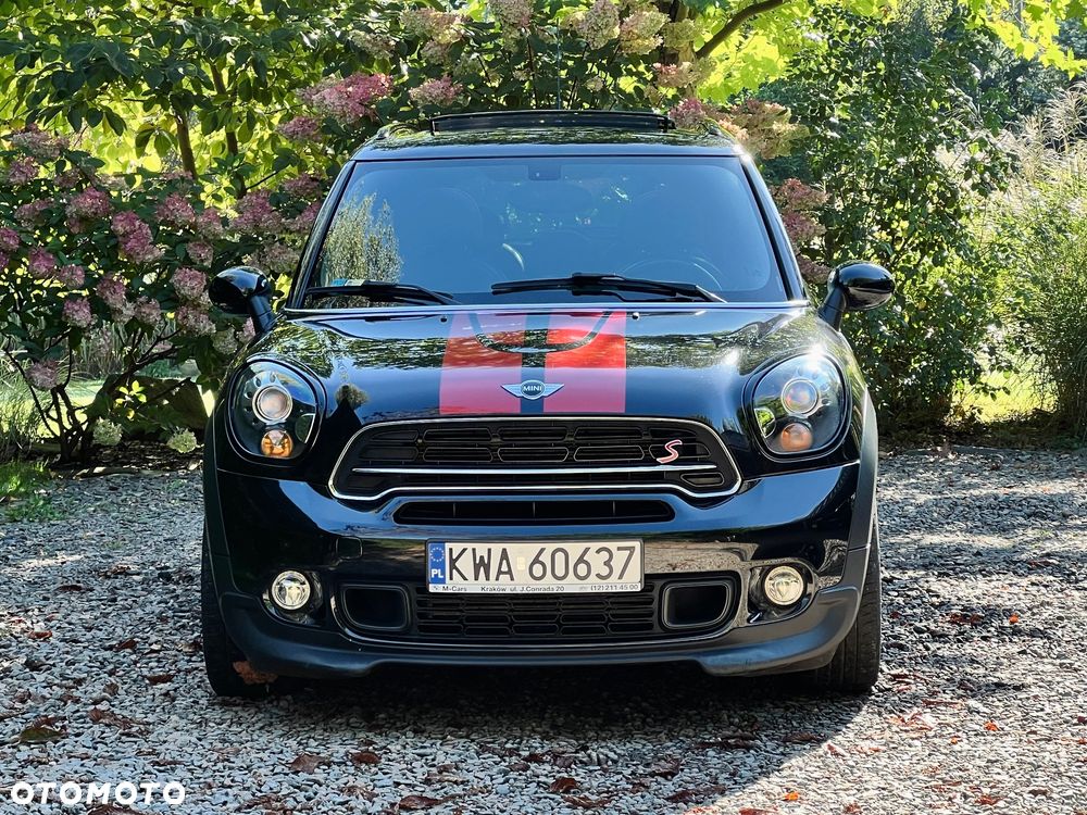 MINI Countryman Cooper S ALL4 sport - 7