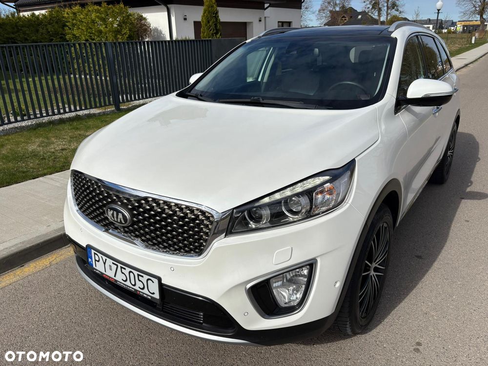 Kia Sorento 2.2 CRDi AWD Edition 7 - 2
