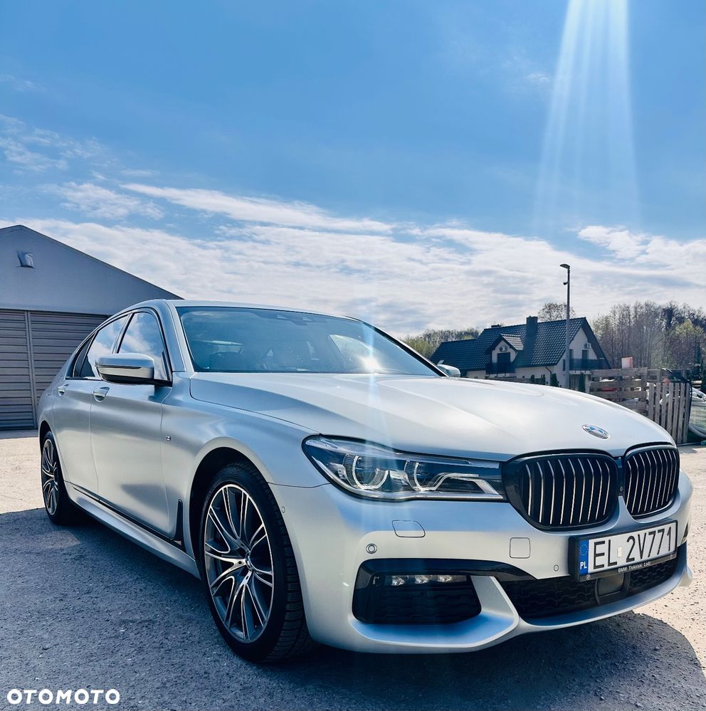 BMW Seria 7 730d xDrive - 2