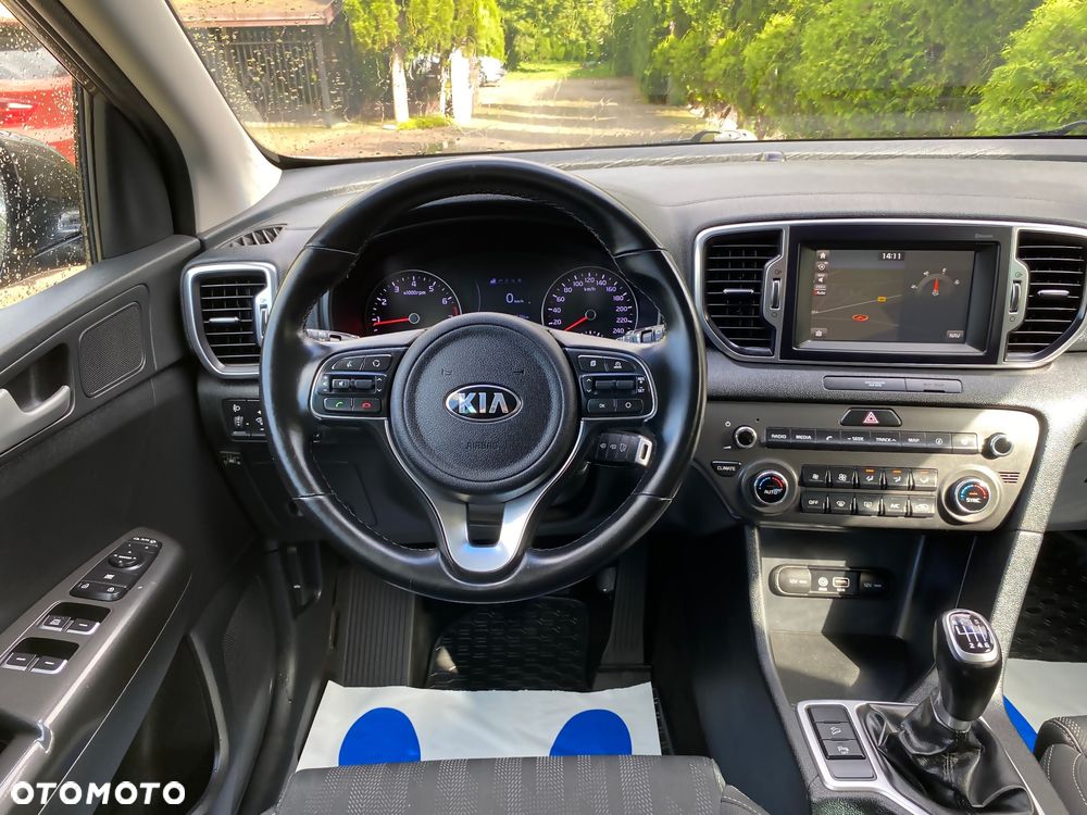 Kia Sportage 1.6 GDI M 2WD - 16