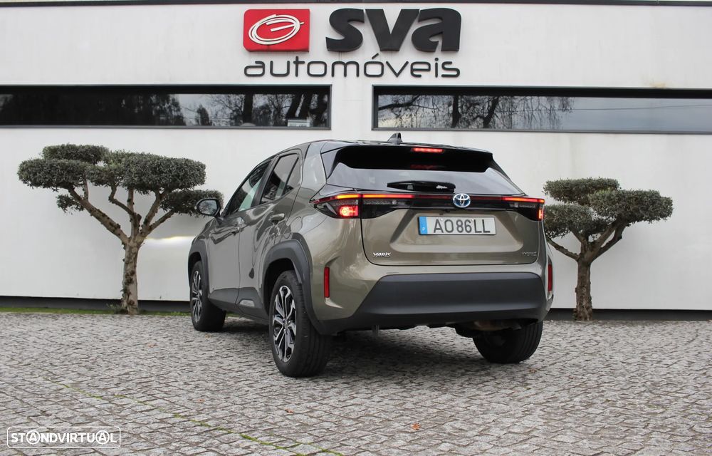 Toyota Yaris Cross 1.5 HDF Exclusive - 8