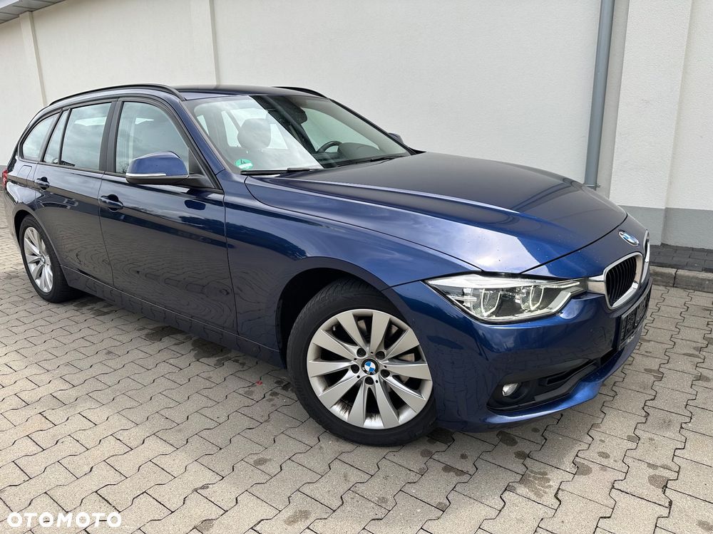 BMW Seria 3 320d Advantage sport - 9