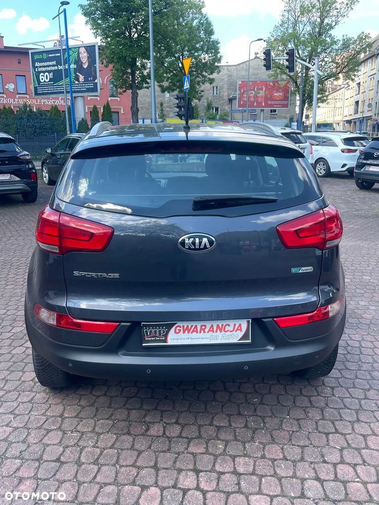 Kia Sportage 1.6 GDI L 2WD - 7