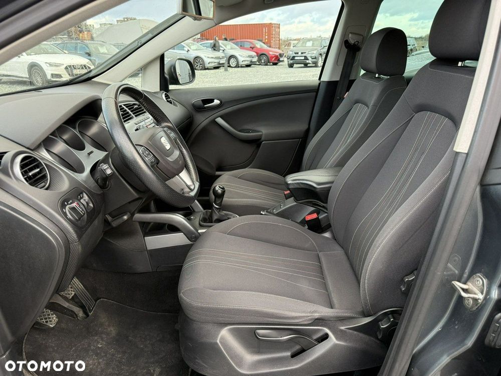 Seat Altea 1.6 TDI DPF CR Ecomotive Reference Copa - 13