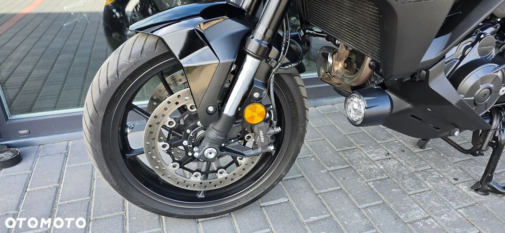 Honda NT - 29