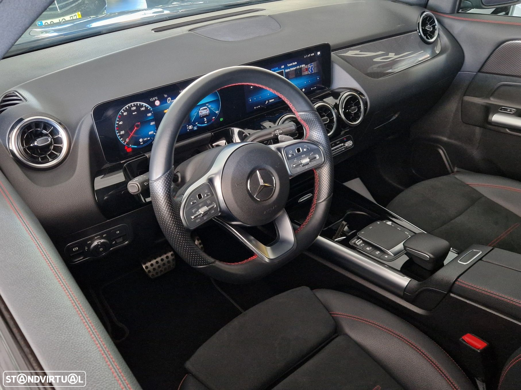 Mercedes-Benz GLA 200 AMG Line - 9