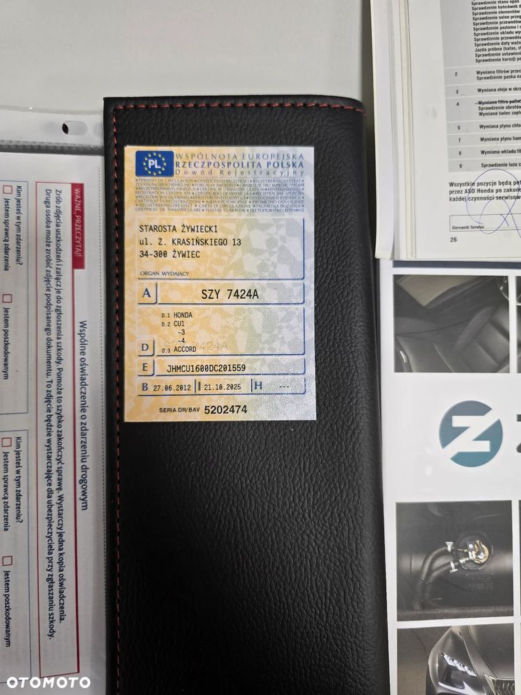 Honda Accord 2.0 Executive - 19