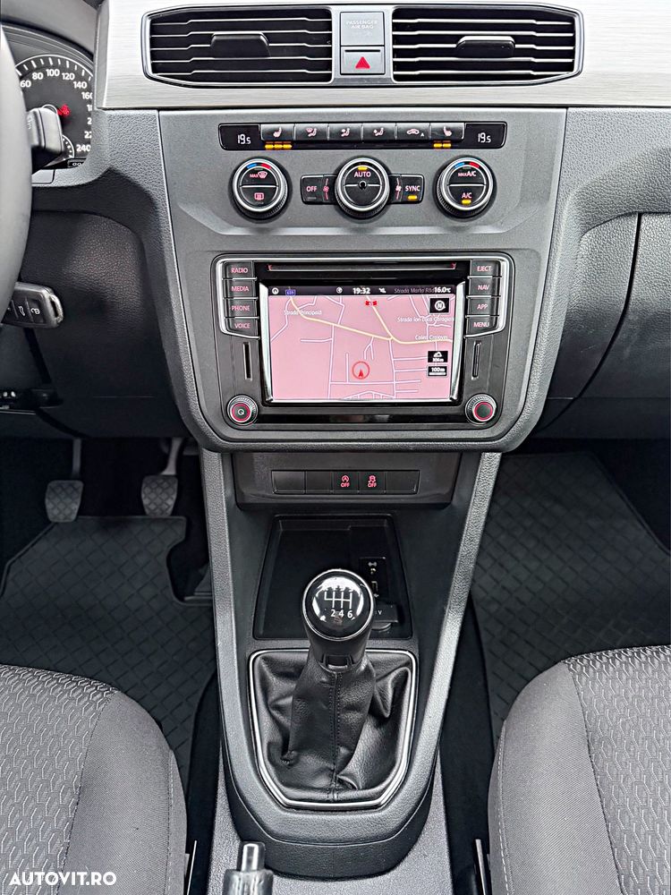 Volkswagen Caddy 2.0 (5-Si.) Comfortline - 6