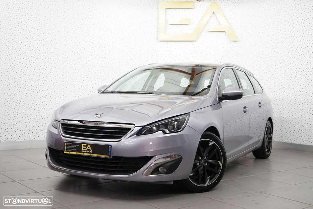 Peugeot 308 SW 1.6 BlueHDi Allure - 3