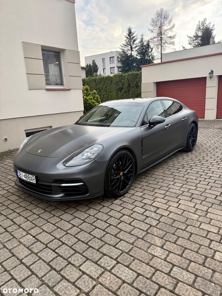 Porsche Panamera 4 - 2
