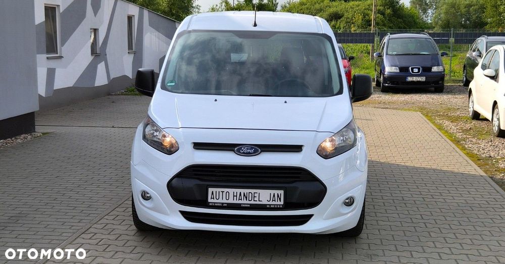 Ford Transit Connect - 11