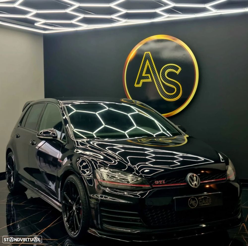 VW Golf - 11