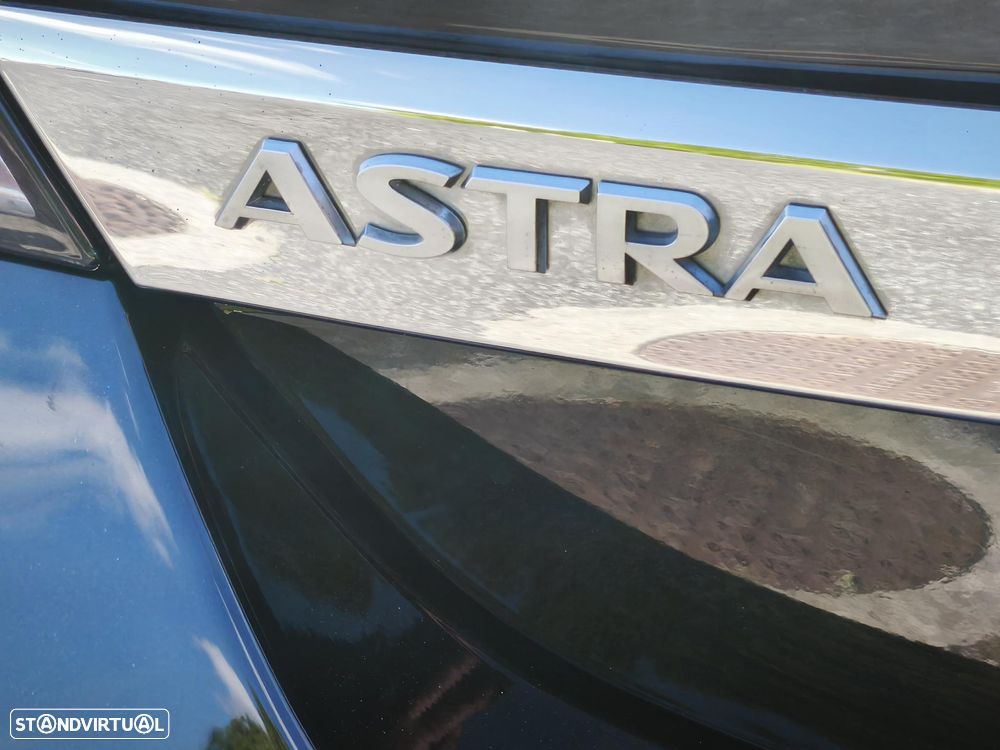 Opel Astra GTC 1.3 CDTI - 19