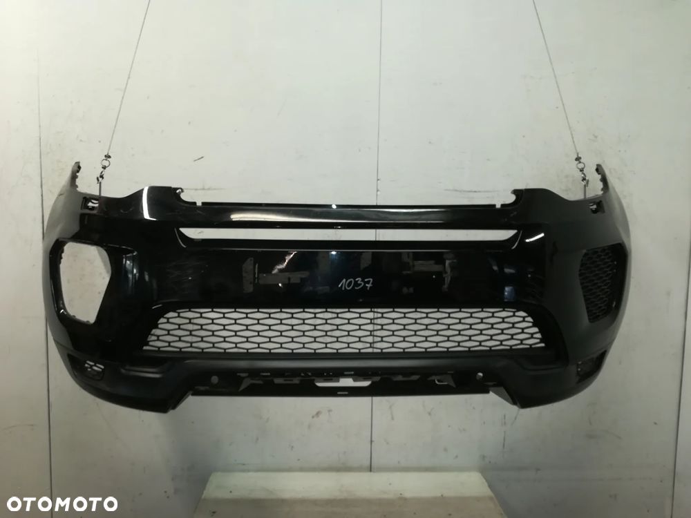 Land Rover Discovery Sport lift L550 zderzak przedni przód - 1