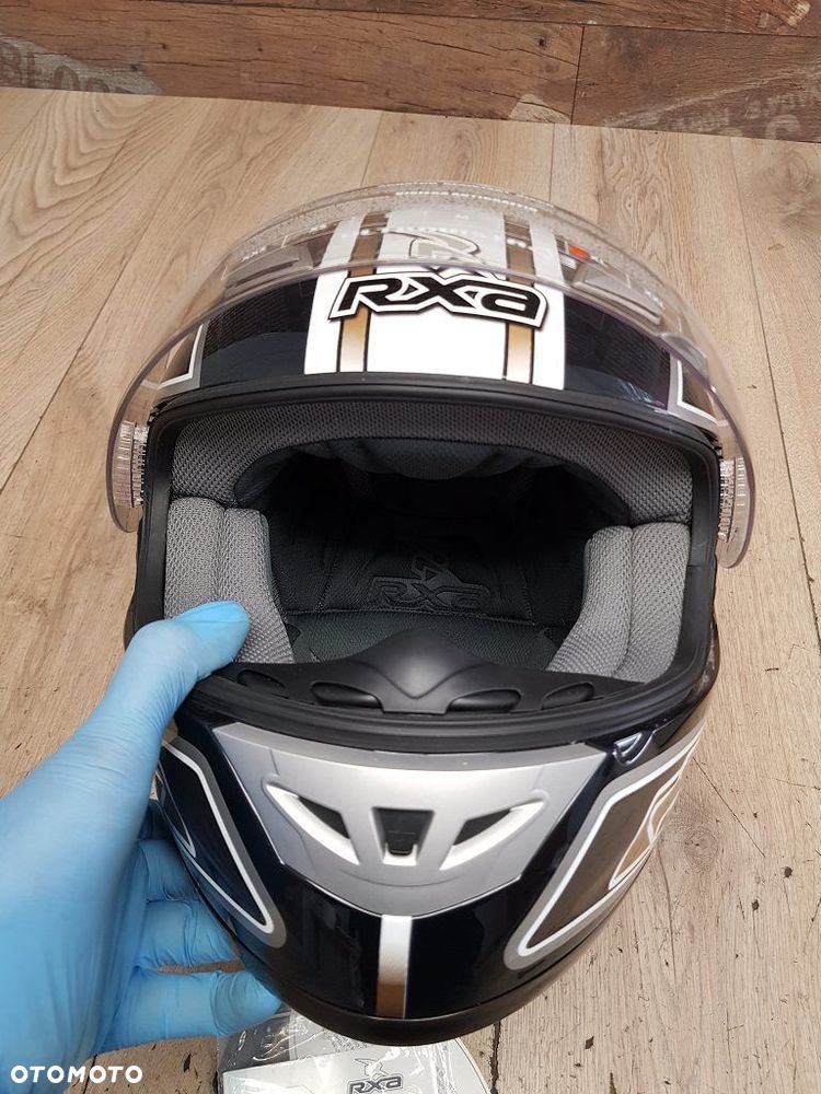 Kask motocyklowy Richa RXA rozmiar XL 62 - 11