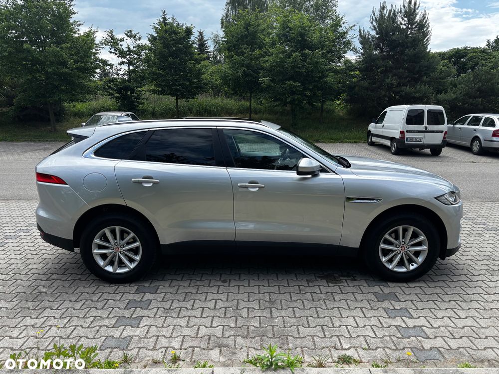Jaguar F-Pace E-Performance Prestige - 6