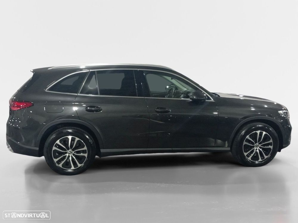 Mercedes-Benz GLC 220 d 4Matic - 6