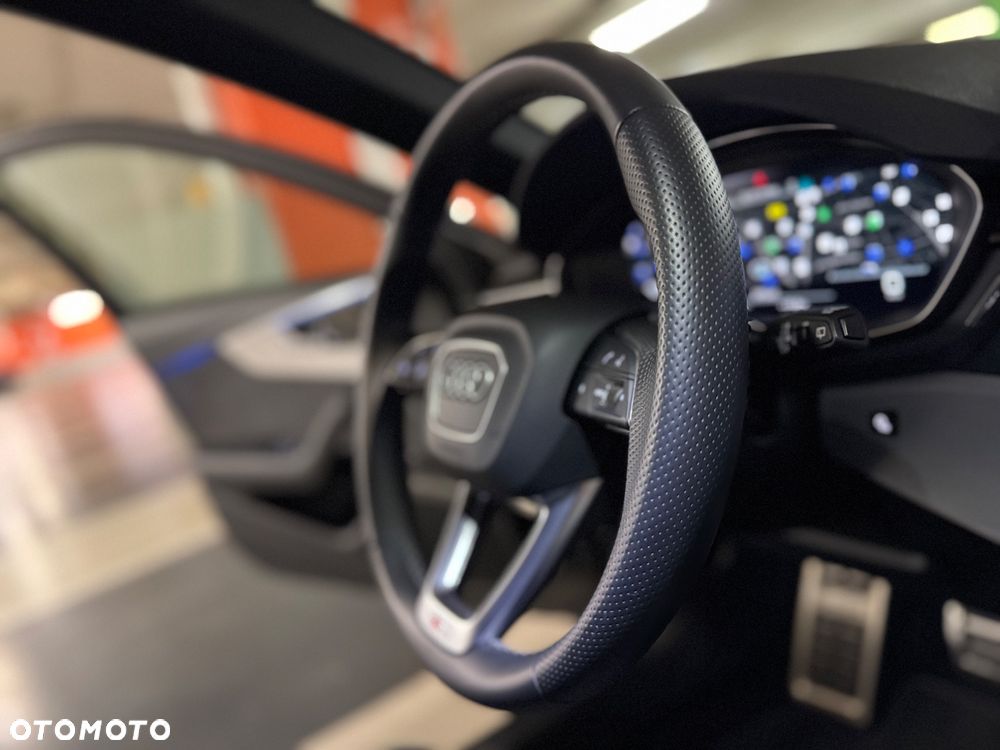 Audi A4 Avant 40 TDI quattro S tronic S line - 30