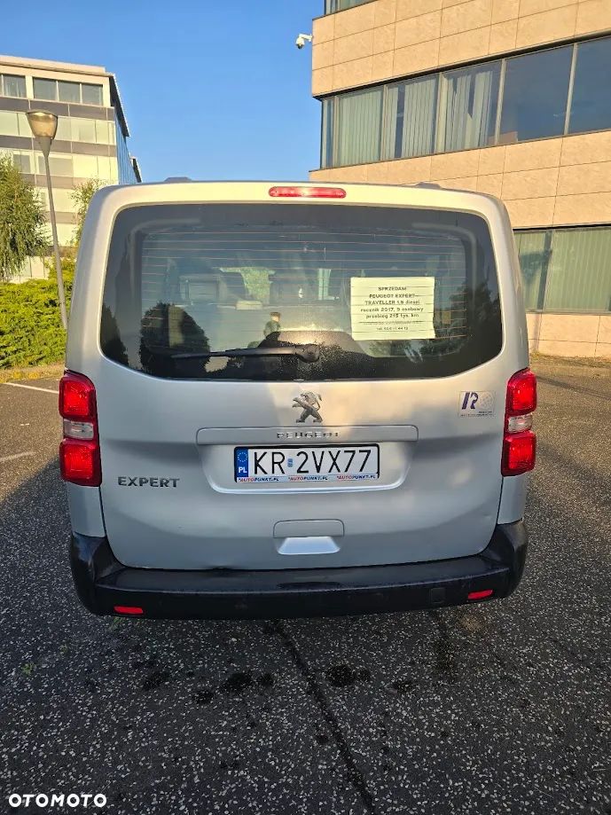 Peugeot Traveller - 7