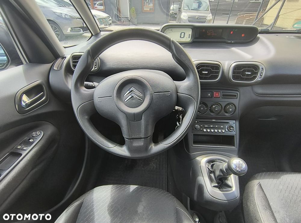 Citroën C3 Picasso 1.4i Seduction - 25