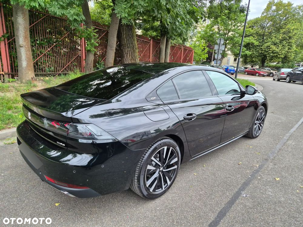 Peugeot 508 1.5 BlueHDi GT Line S&S EAT8 - 3