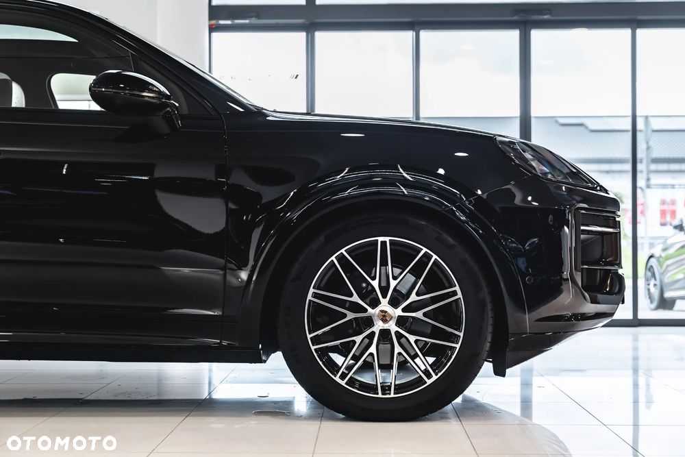 Porsche Cayenne Black Edition - 14