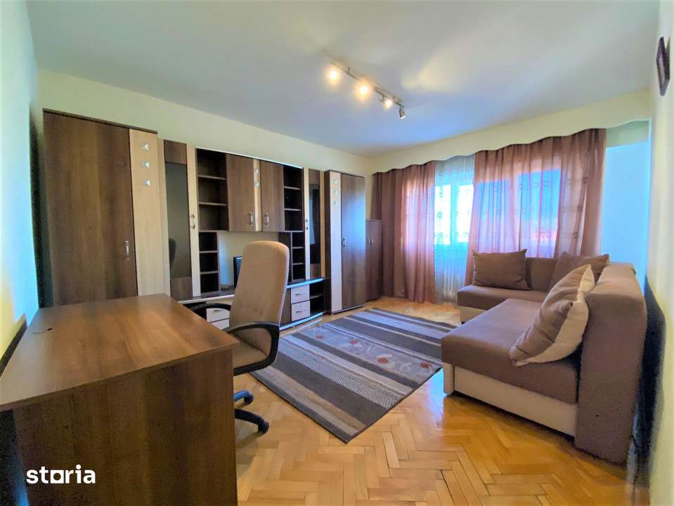 Apartament 3 camere, Zorilor, str.Observatorului, decomandat, 2 bai, b — fotografia 3