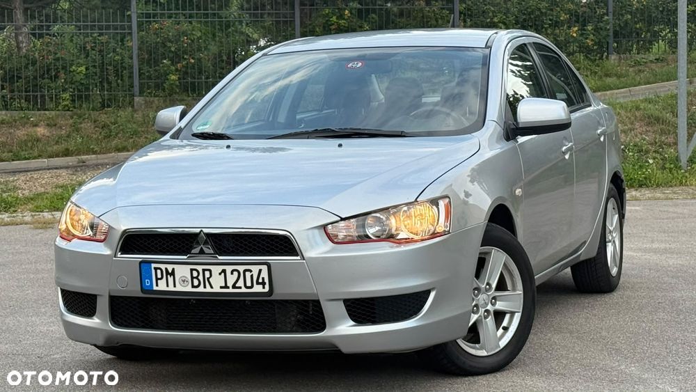 Mitsubishi Lancer 2.0 DI-D Intense - 4