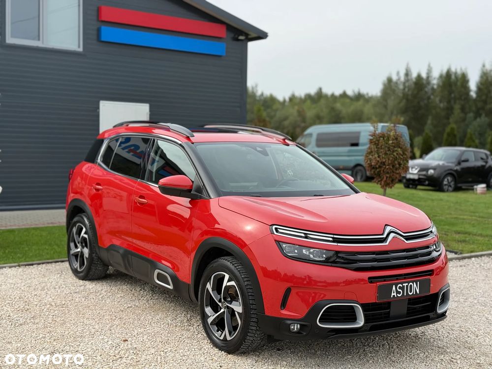 Citroën C5 Aircross BlueHDI 130 S&S LIVE PACK - 6