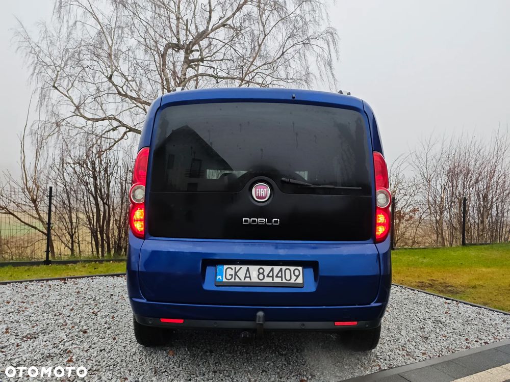 Fiat Doblo - 13