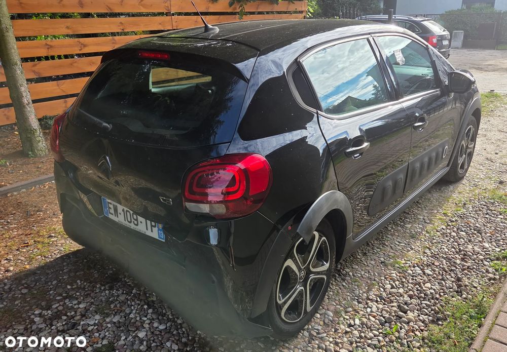 Citroën C3 Pure Tech 110 S&S EAT6 FEEL - 3