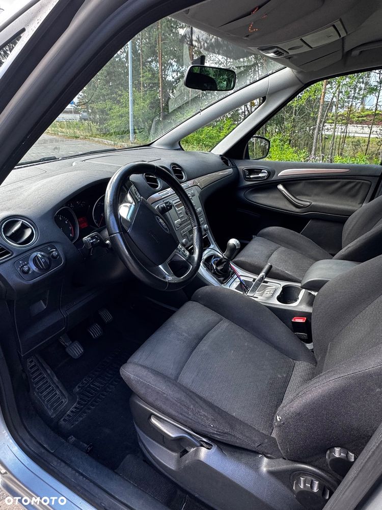 Ford S-Max 2.0 Gold X - 9