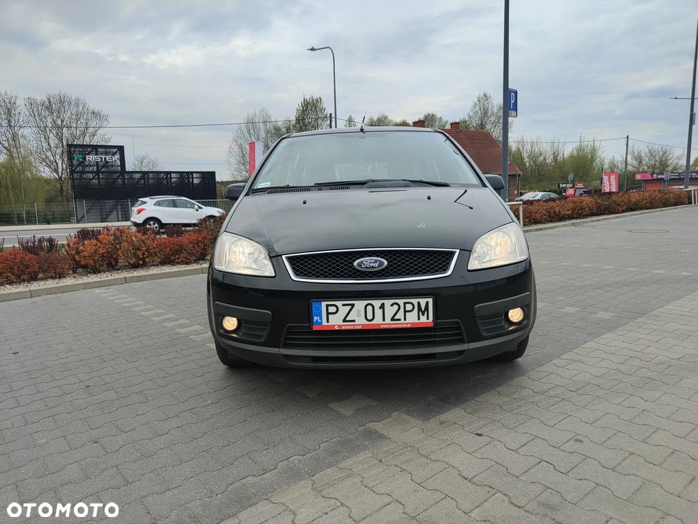 Ford Focus C-Max 1.6 Fun - 5