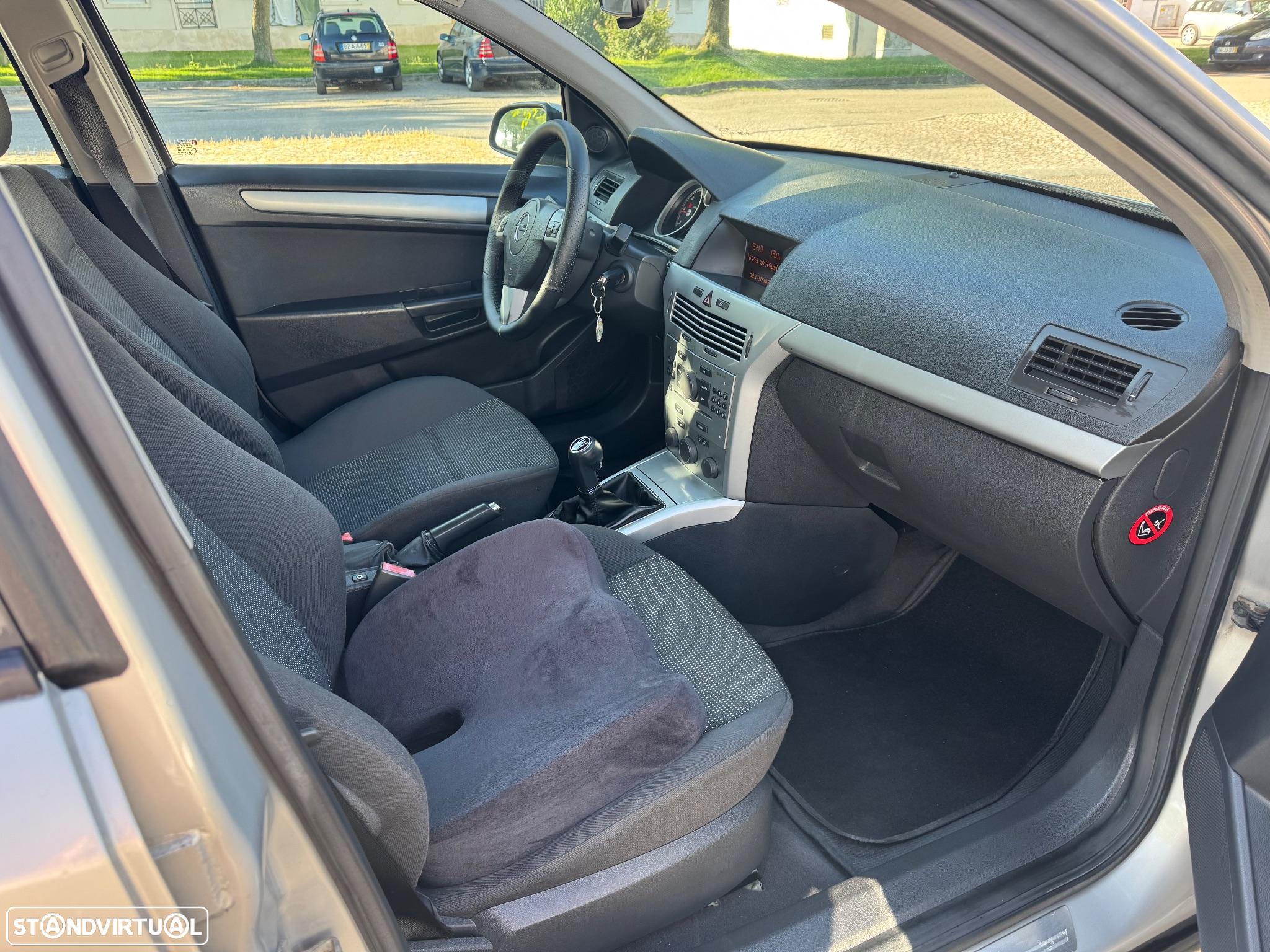Opel Astra - 6